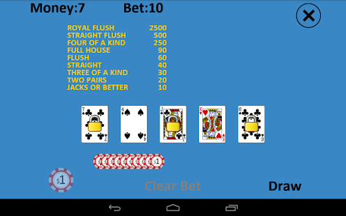 Free Download Solitaire Video Poker APK