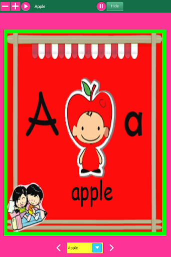 【免費教育App】Learn ABC For Kids-APP點子