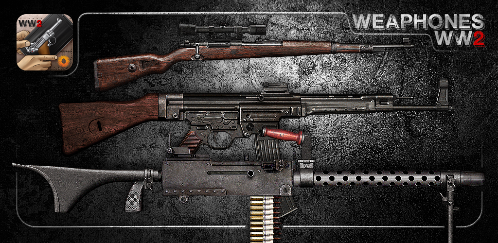 Weaphones WW2 Firearms Sim v1.1.0 φ Full