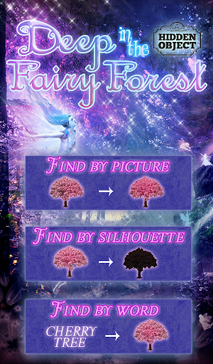 【免費休閒App】Hidden Object - Fairy Forest-APP點子