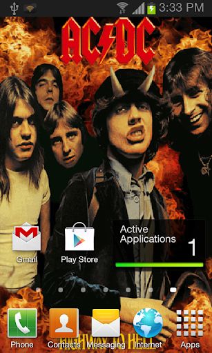 ACDC HTH Live Wallpaper