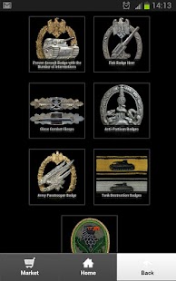WW2 German medals guide Free! Screenshots 4