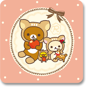 Rilakkuma Theme 89 logo