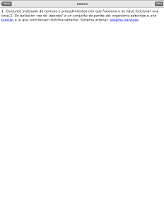 Medicina Diccionario Screenshots 6