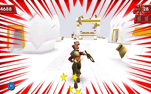 Pitfall! Trésor - screenshot thumbnail
