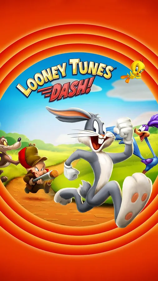  Looney Tunes Dash!- หน้าจอ 