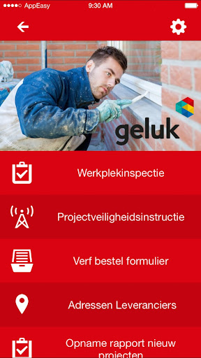 Geluk Data