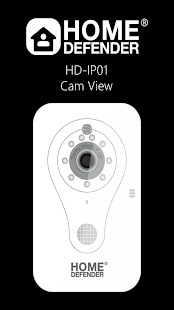 Free HomeDefender IPCamView APK for Android