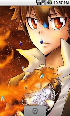 Hitman Reborn Live Wallpaper Androidアプリ Applion