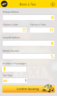 Hanker Cab Demo Screenshots 3