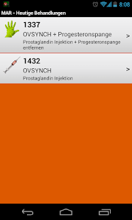 iVet Fruchtbarkeit Screenshots 5