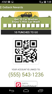 Lastest Outback Car Wash APK