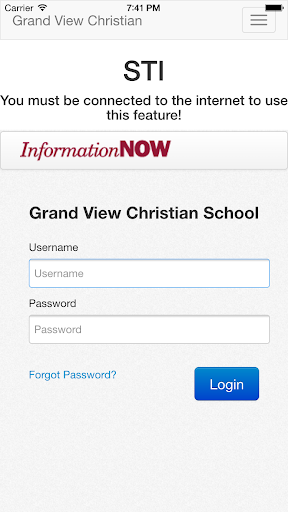 Grand View Christian School