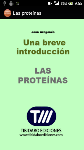 Las Proteínas