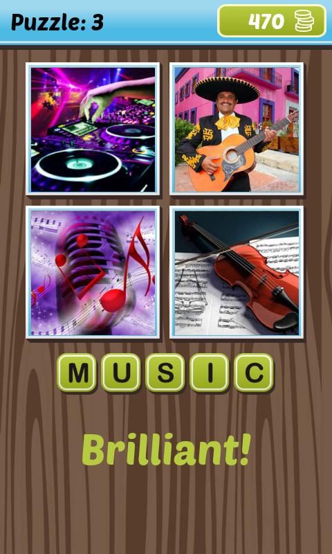 Whats the Word? Screen 3