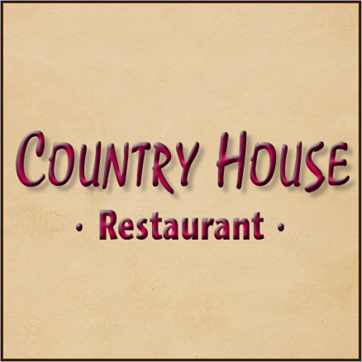 Country House Restaurant LOGO-APP點子