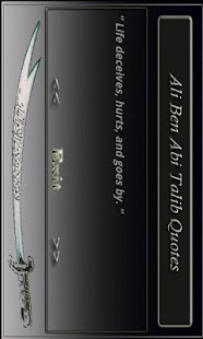 How to download IMAM ALI BEN ABI TALEB QUOTES 2.2 apk for bluestacks