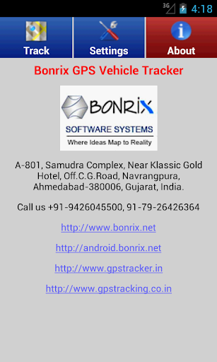 Bonrix GPS Vehicle Tracker