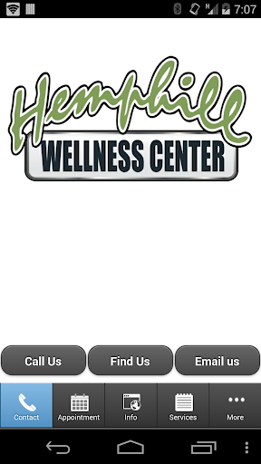 Hemphill Wellness Mobile