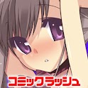 COMIC RUSH logo