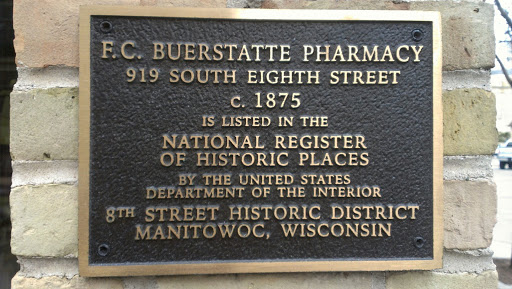 F.C. Buerstatte Pharmacy