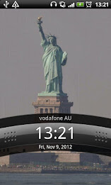 Liberty LIVE Wallpaper (Demo) poster 1