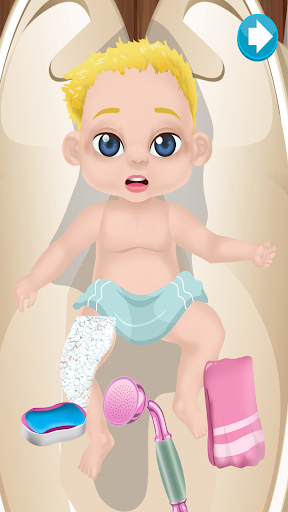 【免費休閒App】Juegos de Cuidar Bebes-APP點子