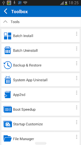 All-In-One Toolbox Pro (29 Tools) 5.1.4.3 Patched APK