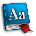 Astrotek Dictionary-English logo