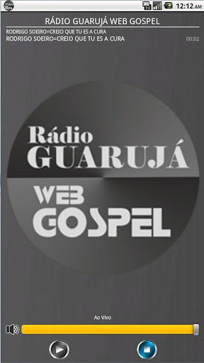 RÁDIO GUARUJÁ WEB GOSPEL