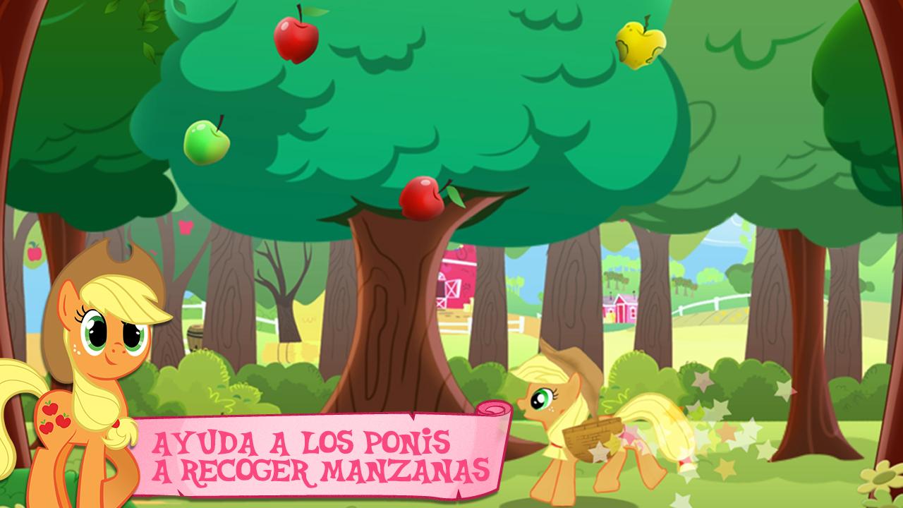 MY LITTLE PONY - screenshot