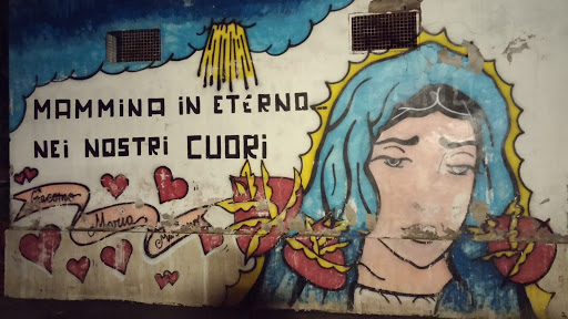 Murales Nostra Signora