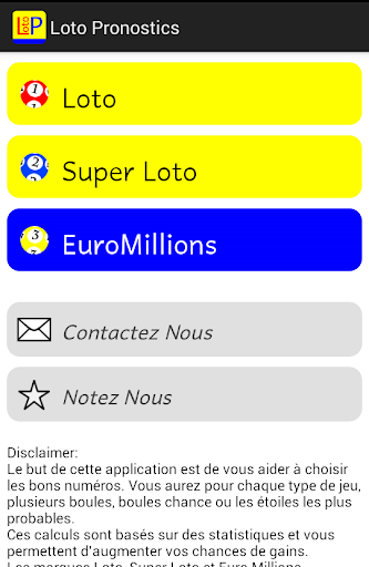 EuroMillions - Lotto Pro