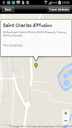 Saint Charles Diffusion poster 5