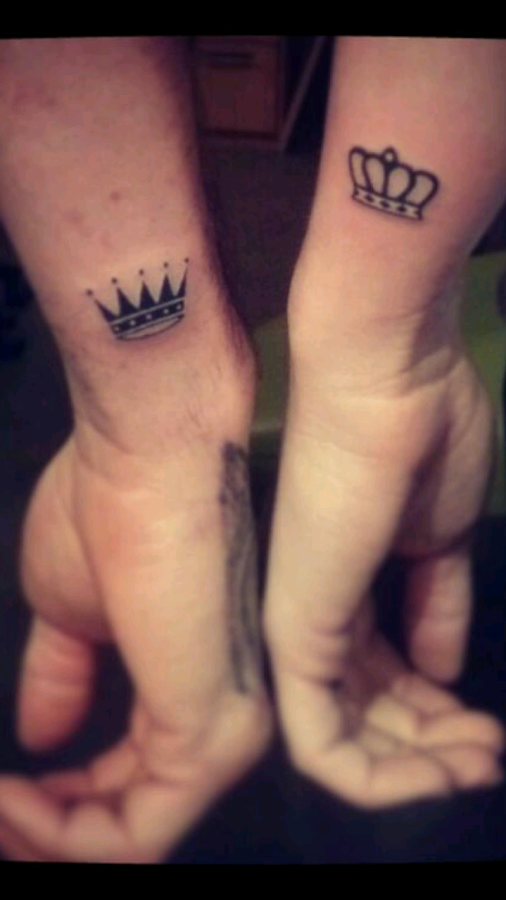 tattoo couple is one of the most popular tattoo designs this ...