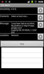 Free Download SOS Alarm Lite APK