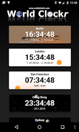 World Clockr poster 5