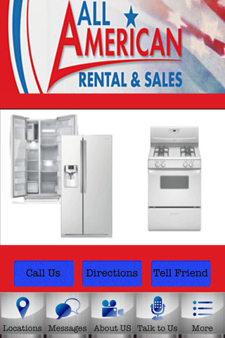 All American Rental and Sales