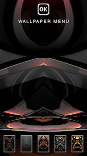 KAIO Designer Clock Widget Screenshots 3