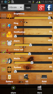 How to install Volumen Control Plus patch 1.1 apk for pc