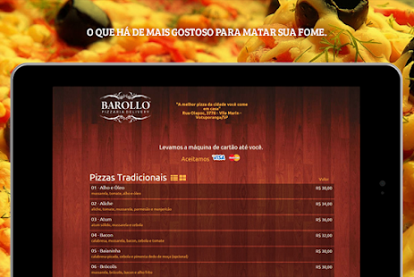 Barollo Pizzaria Screenshots 0
