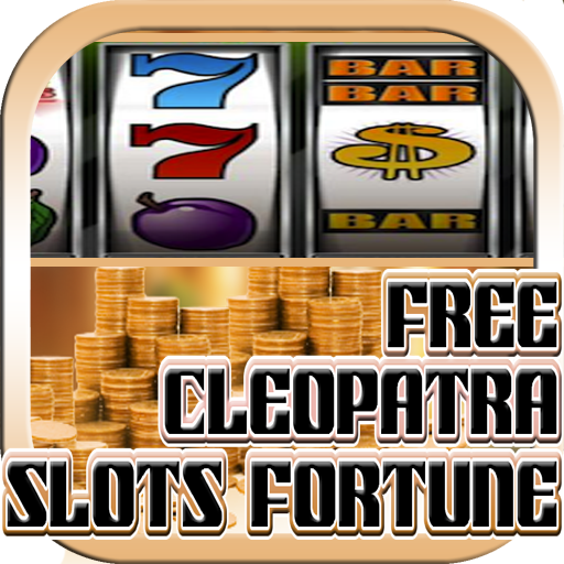 Free Cleopatra Slots Fortune 博奕 App LOGO-APP開箱王