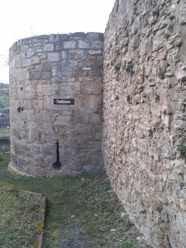 Stadtmauer Geisa