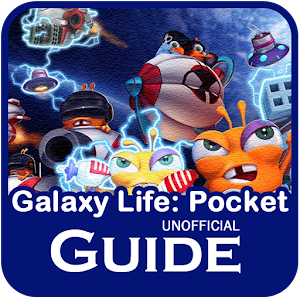 Guide for Galaxy Life Pocket logo