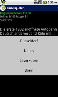 How to mod Quiz (German only) lastet apk for pc