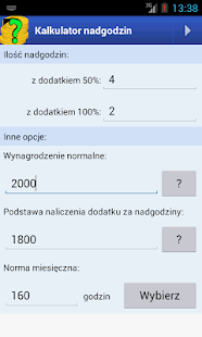 Wynagrodzenia BruttoNetto Screenshots 4