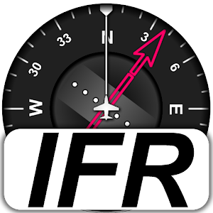 Air Navigator IFR logo