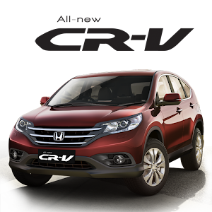 Honda CRV 4.0