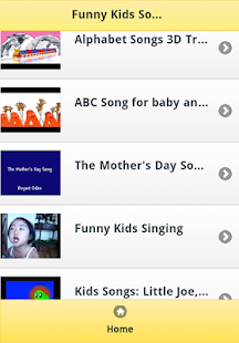 Free Download Funny Kids Songs APK