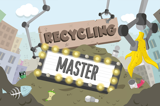 【免費教育App】Recycling Master-APP點子